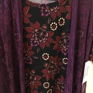Lularoe XS joy and small Julia